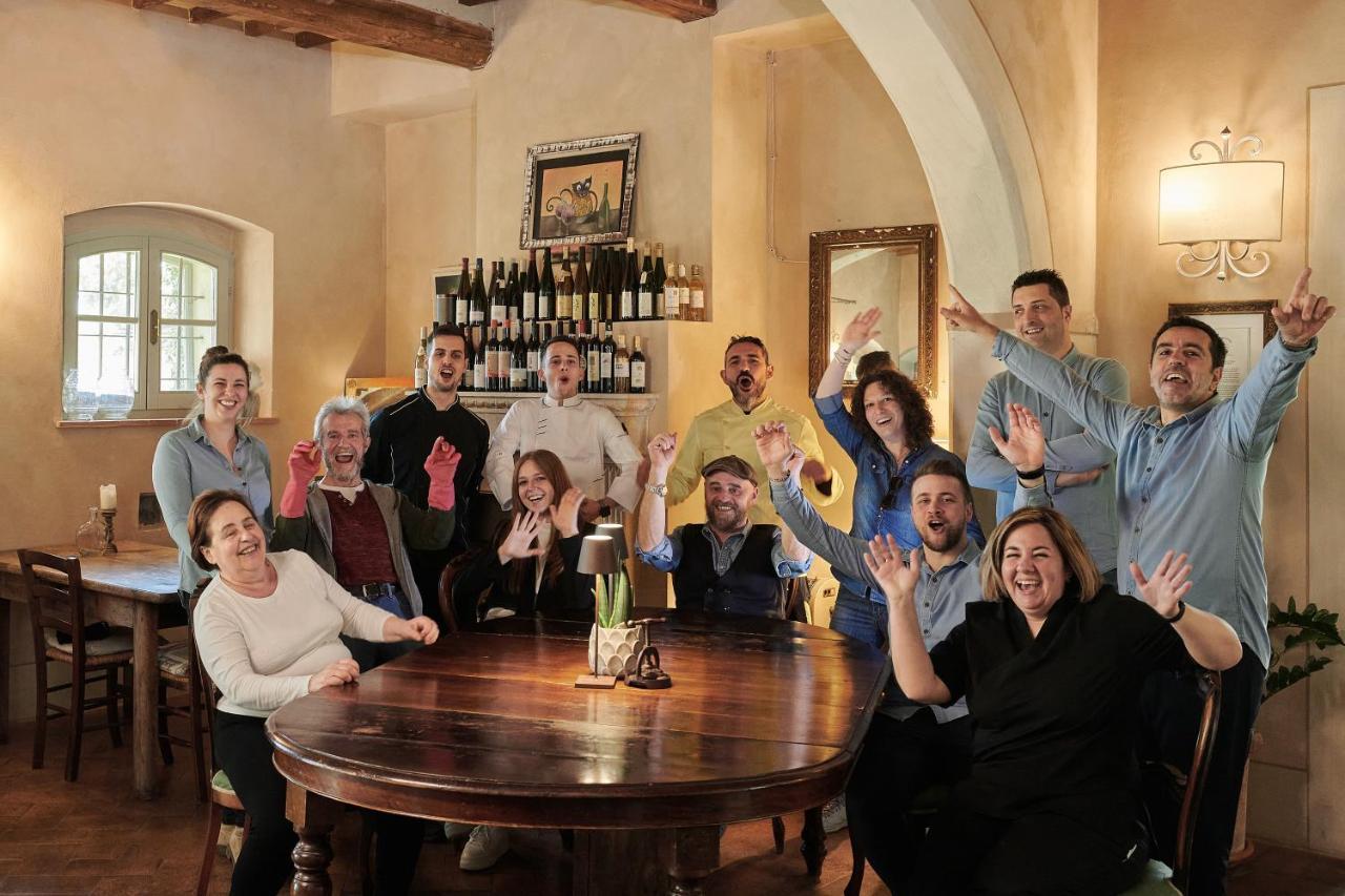 Favorita Food&Wine Resort Бастия-Умбра Экстерьер фото