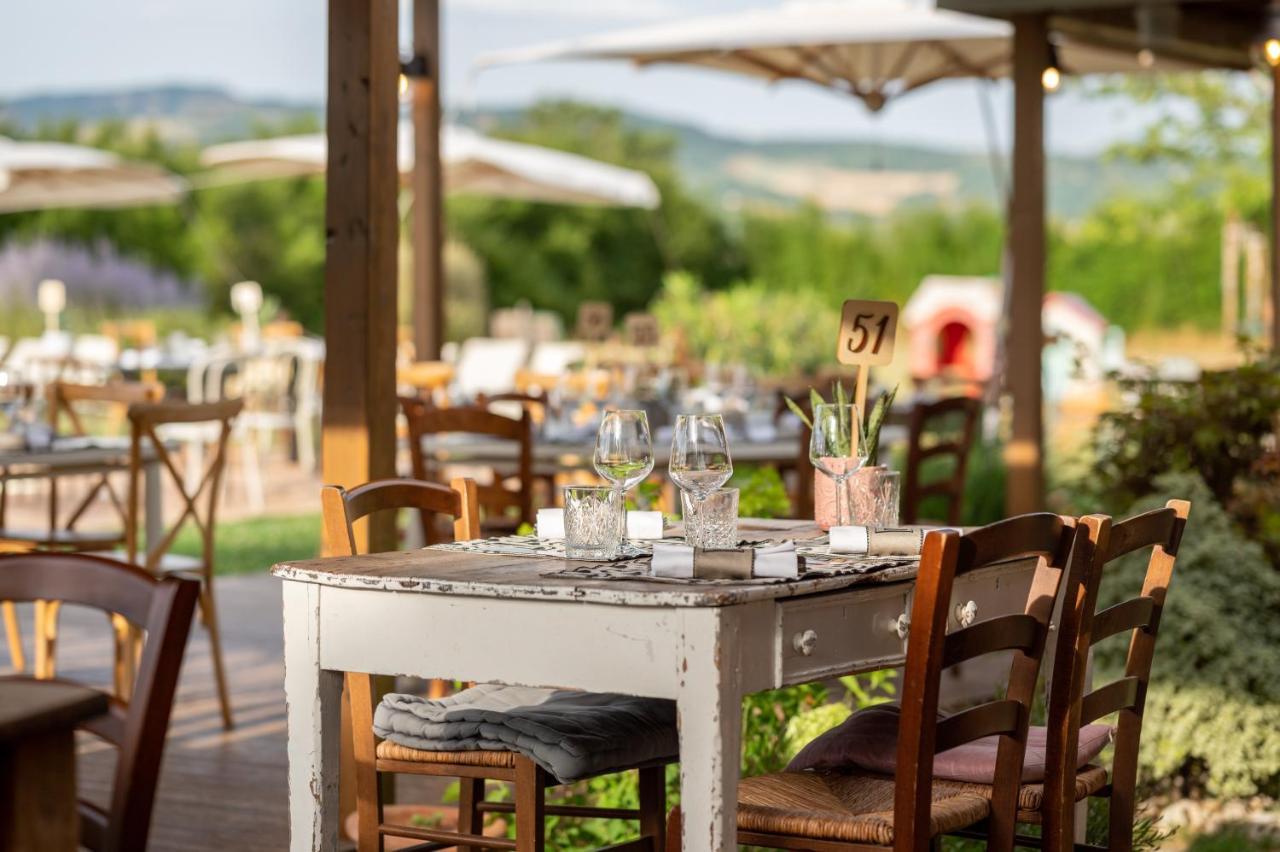 Favorita Food&Wine Resort Бастия-Умбра Экстерьер фото