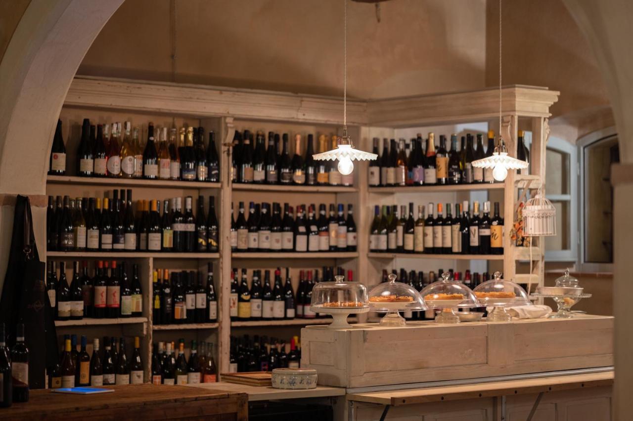 Favorita Food&Wine Resort Бастия-Умбра Экстерьер фото