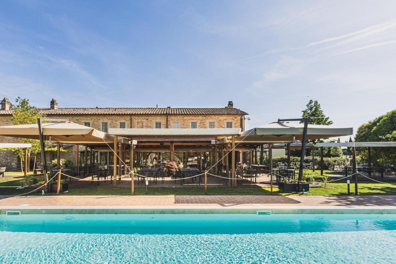 Favorita Food&Wine Resort Бастия-Умбра Экстерьер фото