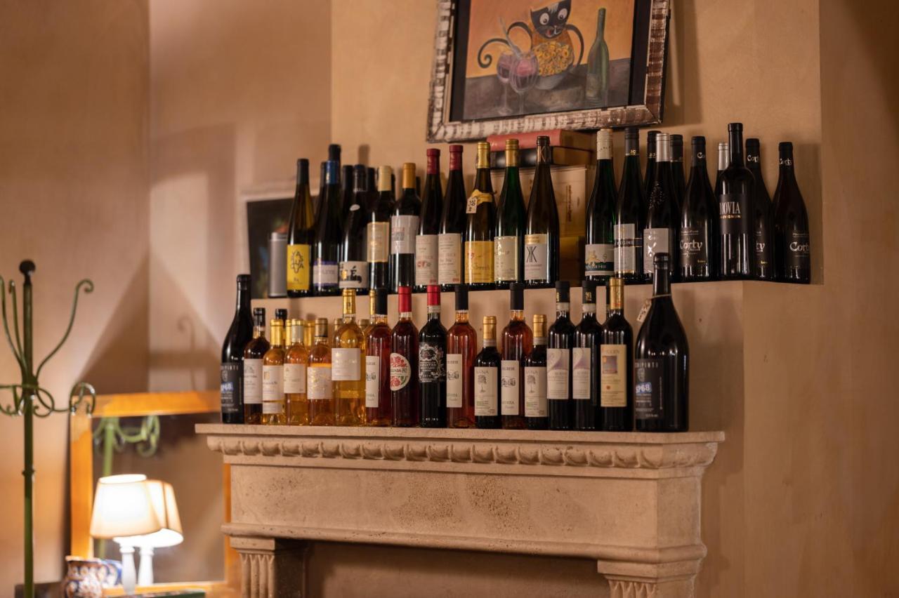 Favorita Food&Wine Resort Бастия-Умбра Экстерьер фото