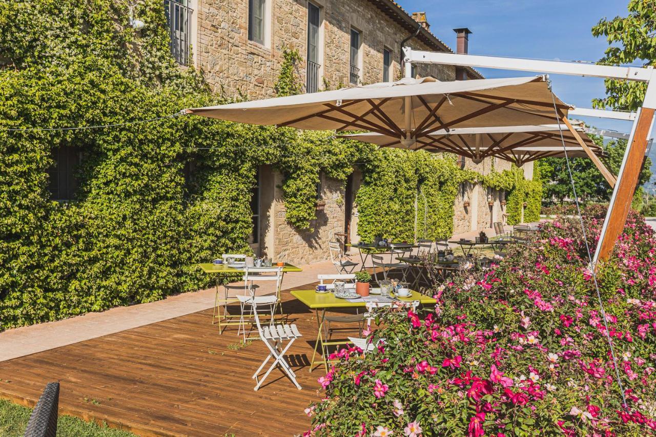 Favorita Food&Wine Resort Бастия-Умбра Экстерьер фото