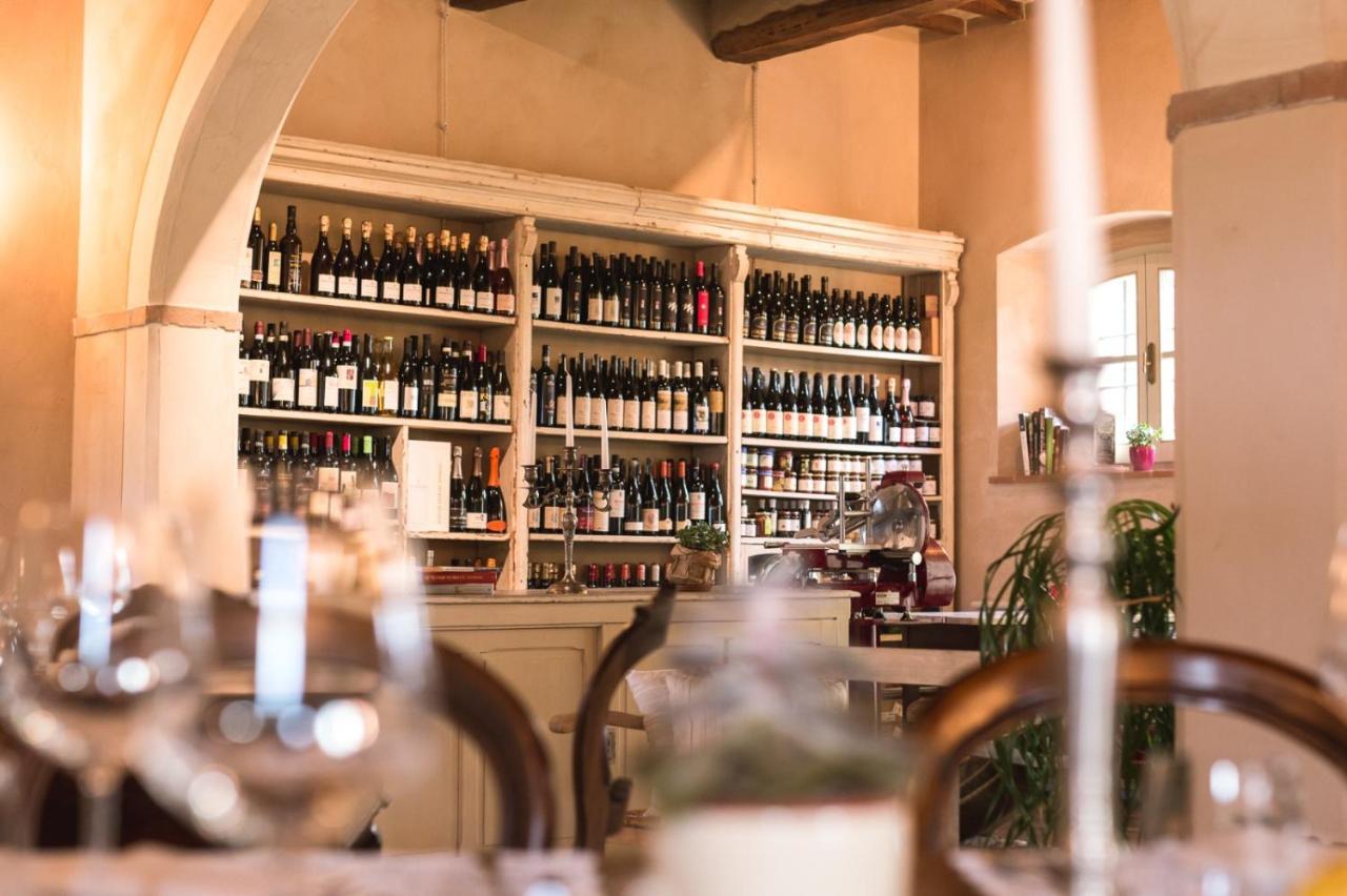 Favorita Food&Wine Resort Бастия-Умбра Экстерьер фото