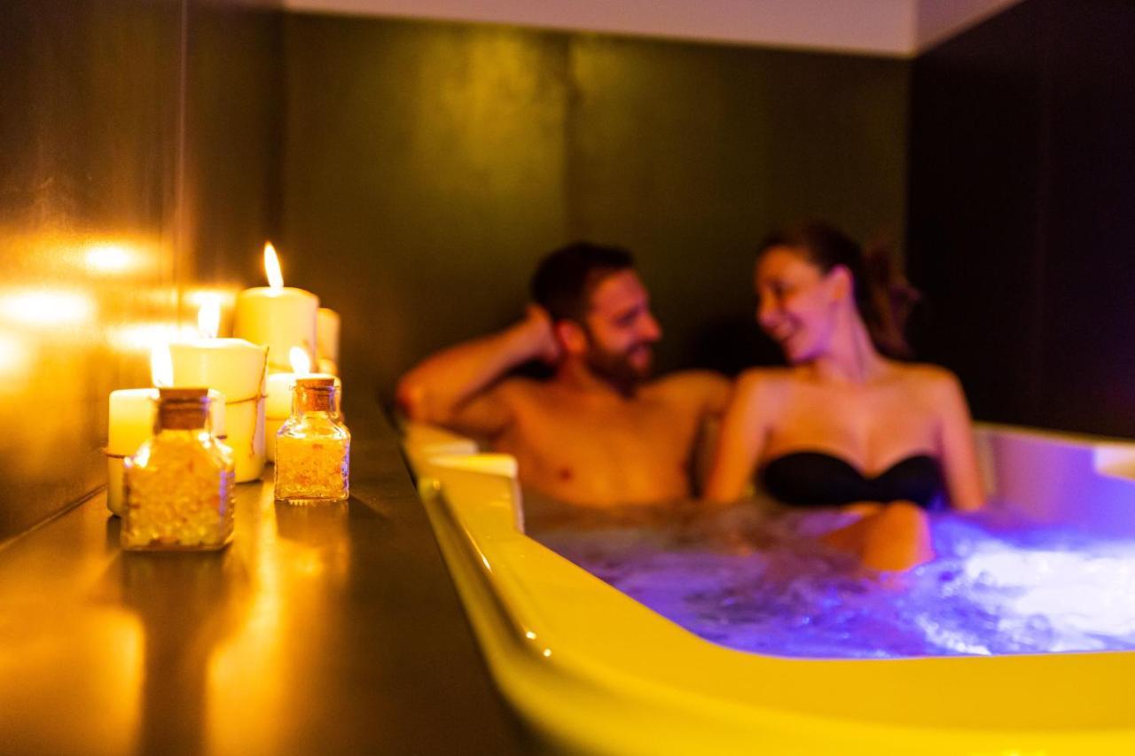 Favorita Food&Wine Resort Бастия-Умбра Экстерьер фото