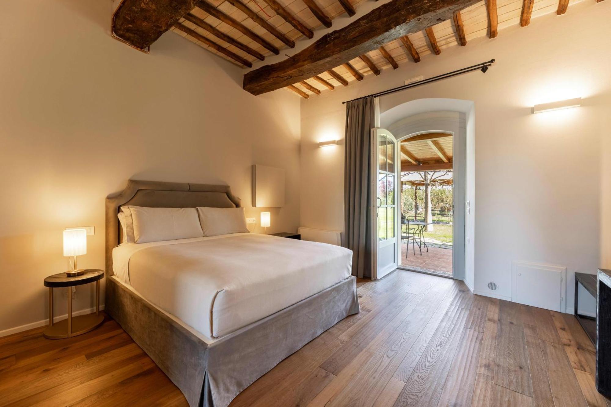 Favorita Food&Wine Resort Бастия-Умбра Экстерьер фото