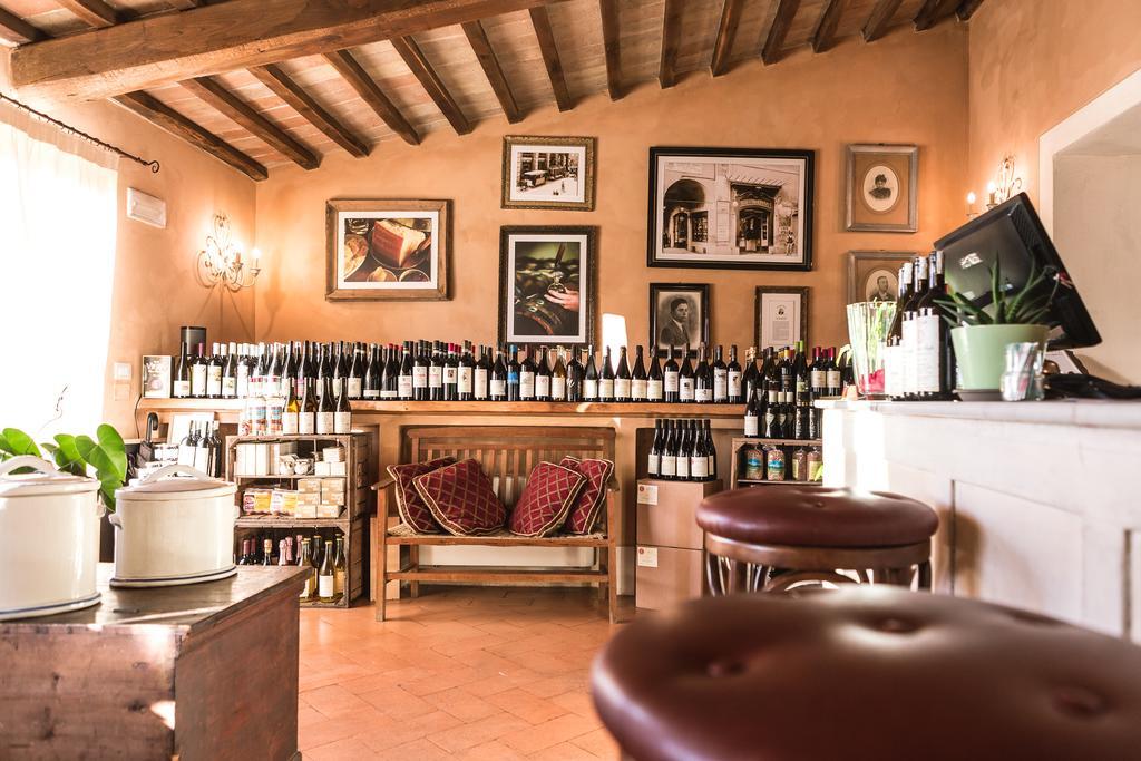Favorita Food&Wine Resort Бастия-Умбра Экстерьер фото