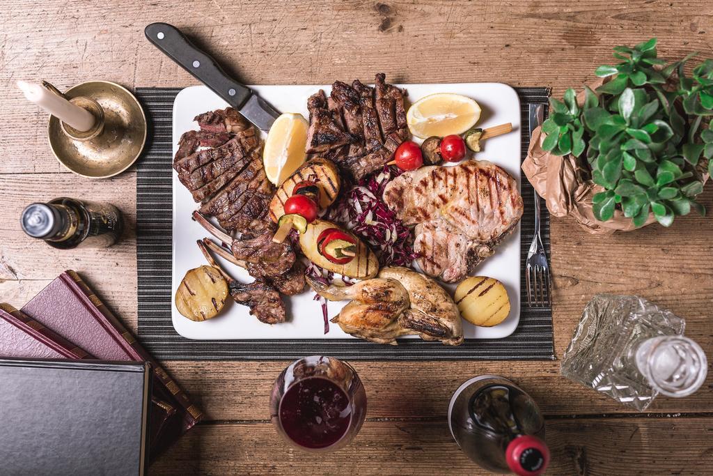 Favorita Food&Wine Resort Бастия-Умбра Экстерьер фото